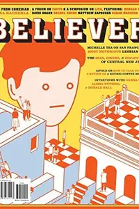 Book cover of The Believer, Issue 118