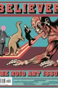 Book cover of Believer, Issue 76