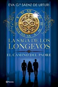 Book cover of EL CAMINO DEL PADRE