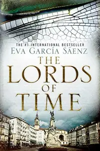 Book cover of Los señores del tiempo