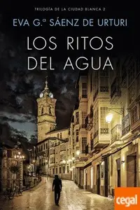 Book cover of Los ritos del agua
