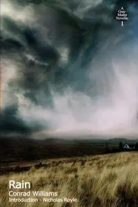 Book cover of Rain paperback