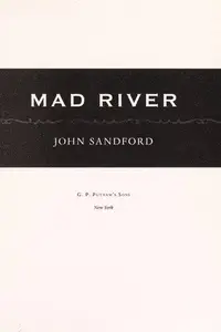 Book cover of Mad River