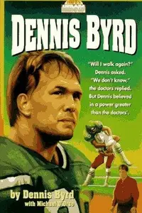 Book cover of Dennis Byrd