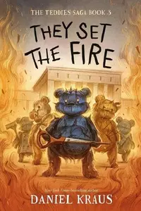 Book cover of They Set the Fire