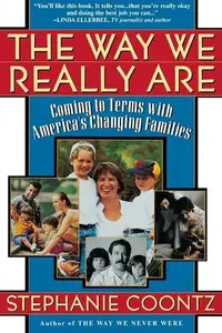 Book cover of The way we really are