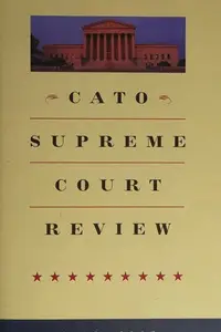 Book cover of Cato Supreme Court Review, 2002-2003