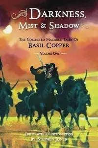 Book cover of Darkness, Mist & Shadows - Volume 2 [pb]