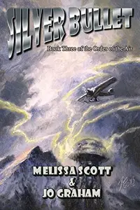 Book cover of Silver Bullet