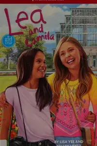 Book cover of Lea and Camila