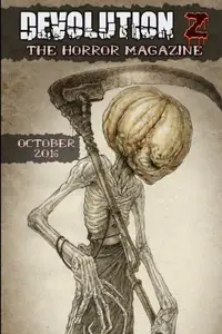 Book cover of Devolution Z October 2016