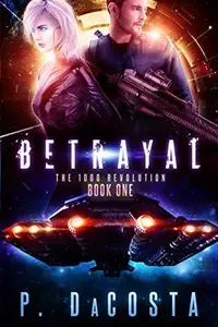 Book cover of BETRAYAL