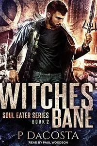 Book cover of Witches' Bane