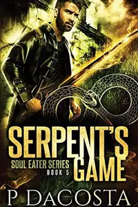 Book cover of Serpent's Game