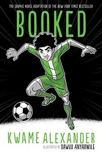 Book cover of Booked