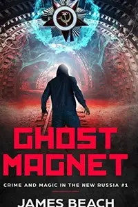 Book cover of Ghost Magnet