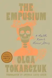Book cover of Empuzjon