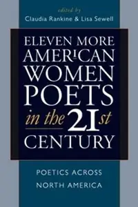 Book cover of American women poets in the 21st century