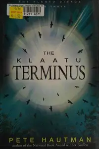 Book cover of The Klaatu terminus
