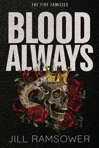 Book cover of Blood Always
