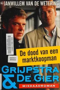 Book cover of De dood van een marktkoopman