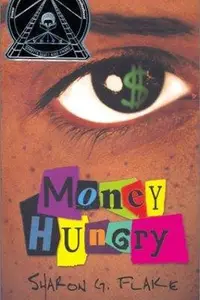 Book cover of Money Hungry