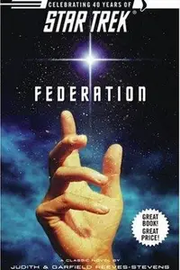 Book cover of Federation
