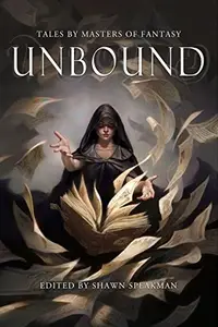Book cover of Unbound