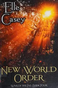 Book cover of New world order