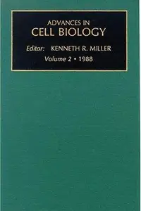 Book cover of Advances in Cell Biology, Volume 2