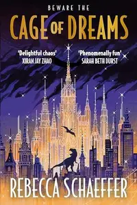 Book cover of Cage of Dreams