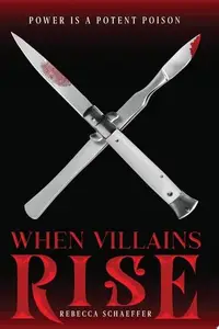 Book cover of When Villains Rise