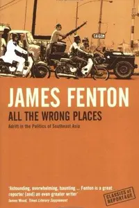 Book cover of All the Wrong Places
