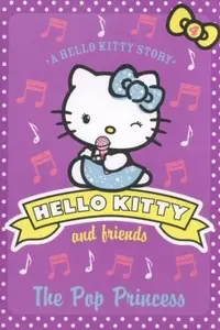 Book cover of The Pop Princess