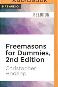 Book cover of Freemasons for Dummies, 2nd Edition