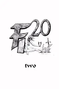 Book cover of F20 Issue 2
