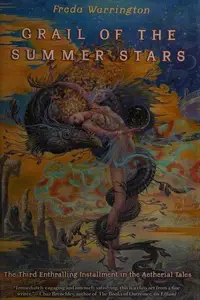 Book cover of Grail of the summer stars