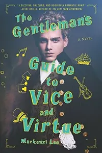 Book cover of The Gentleman's Guide to Vice and Virtue