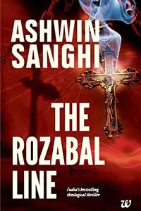 Book cover of THE ROZABAL LINE
