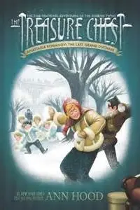 Book cover of Anastasia Romanov