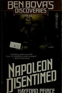 Book cover of Napoleon disentimed