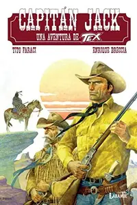 Book cover of Tex - Capitán Jack