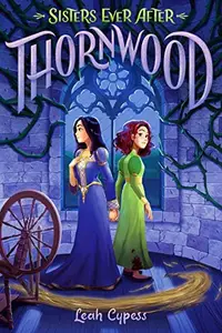 Book cover of Thornwood