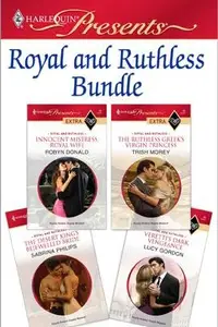 Book cover of Royal and Ruthless Bundle
