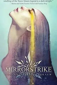 Book cover of Mirrorstrike