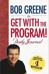 Book cover of Get with the Program Daily Journal