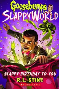 Book cover of Slappy Birthday to You