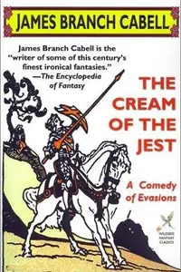 Book cover of The Cream of the Jest