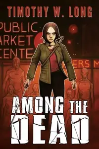 Book cover of Among the Dead