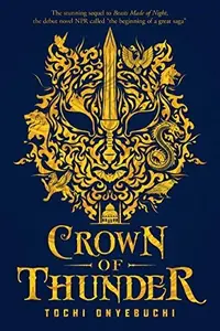Book cover of Crown of Thunder